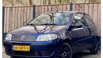 Occasion 2008 Fiat Punto Active Hatchback | € 1.799 (Eerlijke prijs)
