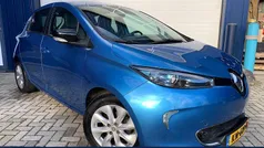 Blauw Gebruikt 2016 Renault Zoe Zen Hatchback | € 6.995 (Eerlijke prijs)