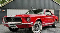Gebruikt 1968 Ford Mustang Coupé | € 21.950