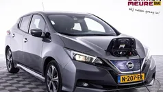 Grijs Gebruikt 2021 Nissan Leaf 360º Hatchback | € 14.490 (Goede deal)