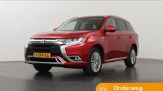 Rood Gebruikt 2020 Mitsubishi Outlander Intense SUV | € 22.945 (Eerlijke prijs)
