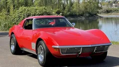Gebruikt 1971 Chevrolet Corvette C3 Coupé | € 36.750