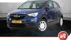 Blauw Gebruikt 2020 Opel Crossland X Edition SUV | € 14.425 (Eerlijke prijs)