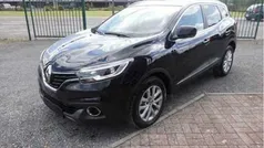 Zwart Gebruikt 2018 Renault Kadjar Business SUV | € 18.900 (Eerlijke prijs)
