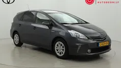 Grijs Gebruikt 2013 Toyota Prius+ Business Edition MPV | € 14.999 (Goede deal)