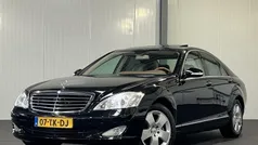 Mercedes S320