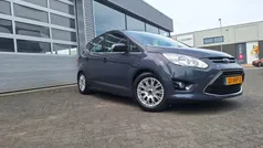 Grijs Gebruikt 2012 Ford C-MAX Titanium MPV | € 5.449 (Eerlijke prijs)