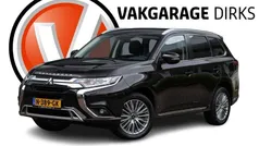 Zwart Gebruikt 2019 Mitsubishi Outlander SUV | € 21.880 (Goede deal)
