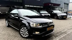 Zwart Gebruikt 2014 VW Polo Hatchback | € 7.150 (Eerlijke prijs)
