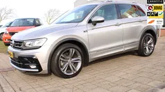 Grijs Gebruikt 2018 VW Tiguan R-line SUV | € 24.499 (Goede deal)