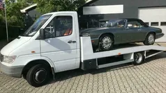 Wit Gebruikt 1999 Mercedes Sprinter Van | € 12.500 (Duur)