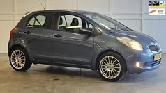 Blauw Gebruikt 2008 Toyota Yaris Hatchback | € 2.950 (Eerlijke prijs)