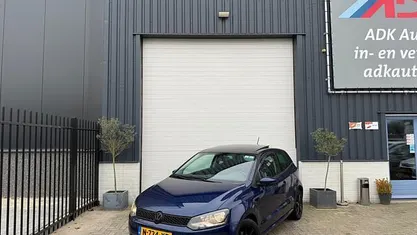 Occasion 2011 VW Polo Comfortline Hatchback | € 4.990 (Eerlijke prijs)