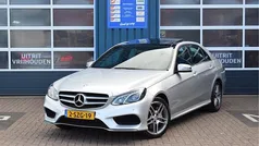 Grijs Gebruikt 2014 Mercedes E350 Ambition Sedan | € 21.350 (Eerlijke prijs)