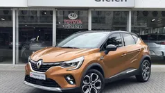 Oranje, metallic lak Gebruikt 2021 Renault Captur Intens SUV | € 18.900 (Eerlijke prijs)