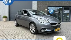 Grijs Gebruikt 2017 Opel Corsa Edition Hatchback | € 9.250 (Goede deal)