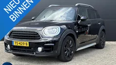 Zwart Gebruikt 2017 Mini Cooper Countryman Chili SUV | € 21.400 (Eerlijke prijs)