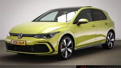 Geel Gebruikt 2020 VW Golf VIII GTE Hatchback | € 25.195 (Eerlijke prijs)