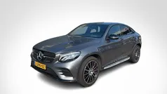 Grijs Gebruikt 2019 Mercedes GLC250 AMG line Coupé | € 42.900 (Eerlijke prijs)