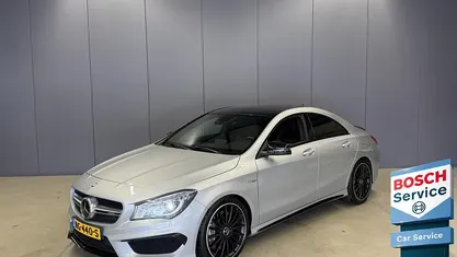 Occasion Mercedes CLA45 AMG AMG 381 PK (280 kW) 2017 Sedan