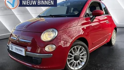 Occasion 2008 Fiat 500 Lounge Hatchback | € 3.990 (Eerlijke prijs)