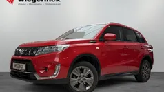 Rood Gebruikt 2021 Suzuki Vitara SUV | € 22.599 (Eerlijke prijs)