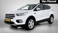 Wit Gebruikt 2018 Ford Kuga Trend SUV | € 16.440 (Eerlijke prijs)