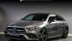 Grijs Gebruikt 2021 Mercedes CLA180 Shooting Brake Business Stationwagen | € 28.385 (Eerlijke prijs)