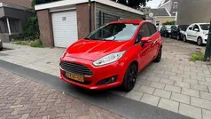 Gebruikt 2013 Ford Fiesta Titanium Hatchback | € 4.499 (Eerlijke prijs)