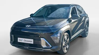 Zwart Gebruikt 2025 Hyundai Kona Comfort SUV | € 29.950 (Eerlijke prijs)