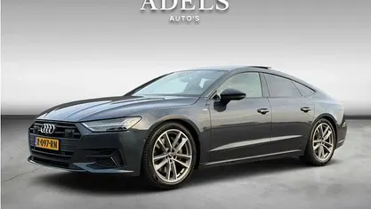 Occasion 2021 Audi A7 Sportback S-Line Hatchback | € 42.495 (Goede deal)