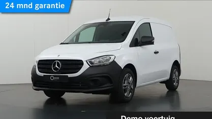 Wit Occasion 2024 Mercedes Citan 110 Van | € 24.650 (Goede deal)