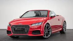 Rood Gebruikt 2015 Audi TT Roadster S-Line Cabriolet | € 32.400 (Eerlijke prijs)