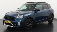 Blauw Gebruikt 2021 Mini Cooper Countryman SUV | € 31.740 (Eerlijke prijs)