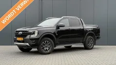 Zwart Gebruikt 2023 Ford Ranger Wildtrack Pickup | € 51.950 (Goede deal)