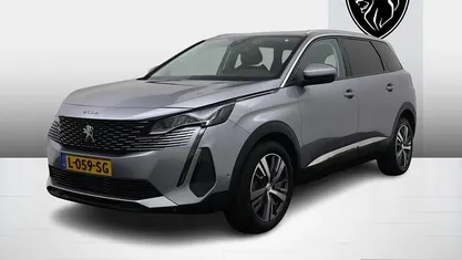 Occasion Peugeot 5008 Allure 131 PK (96 kW) 2021 Grijs MPV