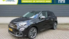 Zwart Gebruikt 2024 Fiat 500X Sport SUV | € 27.585 (Eerlijke prijs)
