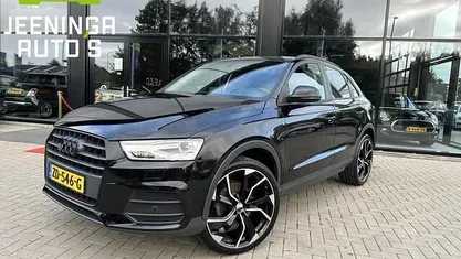 Gebruikt 2018 Audi Q3 Sport SUV | € 20.900 (Eerlijke prijs)