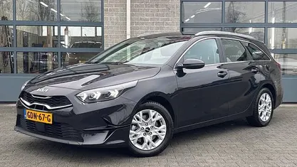 Zwart Gebruikt 2024 Kia Ceed Sportswagon Stationwagen | € 25.850 (Super prijs)