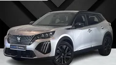Zwart Nieuw 2025 Peugeot 2008 GTi SUV | € 39.995 (Eerlijke prijs)