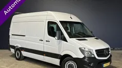 Wit Gebruikt 2018 Mercedes Sprinter Van | € 19.900 (Super prijs)