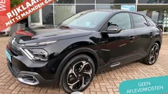 Zwart Gebruikt 2023 Citroën C4 Shine Hatchback | € 22.900 (Eerlijke prijs)