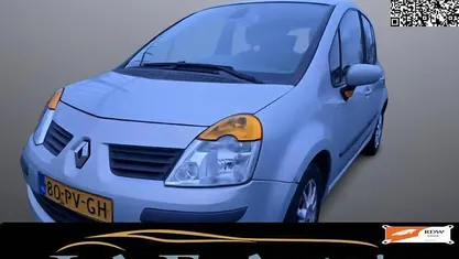 Occasion Renault Modus 98 PK (72 kW) 2005 MPV