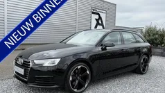 Zwart Gebruikt 2018 Audi A4 Design Stationwagen | € 13.950 (Goede deal)