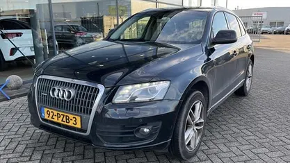 Occasion Audi Q5 Proline 211 PK (155 kW) 2009 Zwart (metallic) SUV