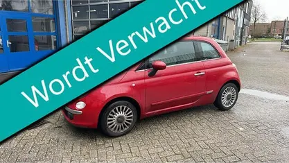 Gebruikt 2011 Fiat 500 Lounge Hatchback | € 3.945 (Goede deal)