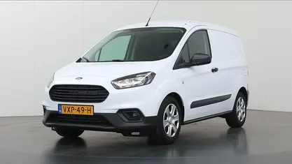 Wit Gebruikt 2023 Ford Transit Trend Van | € 16.645 (Goede deal)
