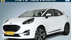 Wit Gebruikt 2022 Ford Puma ST-Line X SUV | € 18.900 (Goede deal)