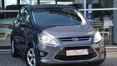 Grijs, metallic lak Gebruikt 2013 Ford C-MAX Titanium MPV | € 4.950 (Eerlijke prijs)