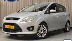 Grijs Gebruikt 2014 Ford C-MAX Titanium MPV | € 6.900 (Eerlijke prijs)